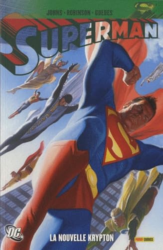 Superman : La Nouvelle Krypton