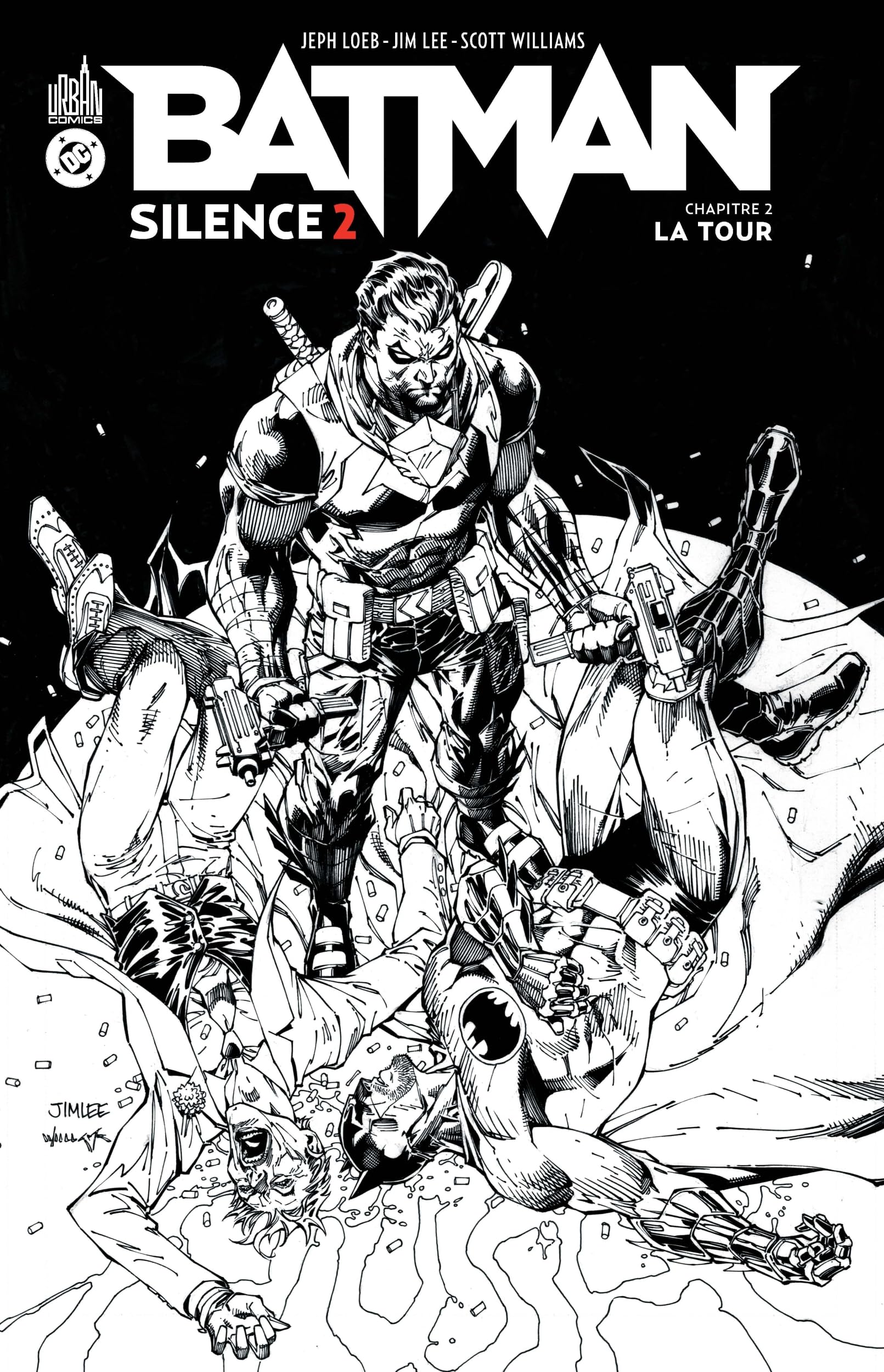 Batman Silence 2 - Chapitre 2