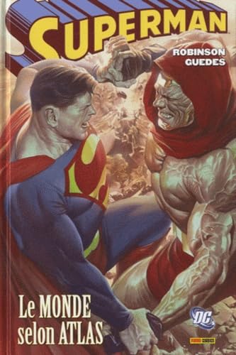 Superman : Le monde selon Atlas