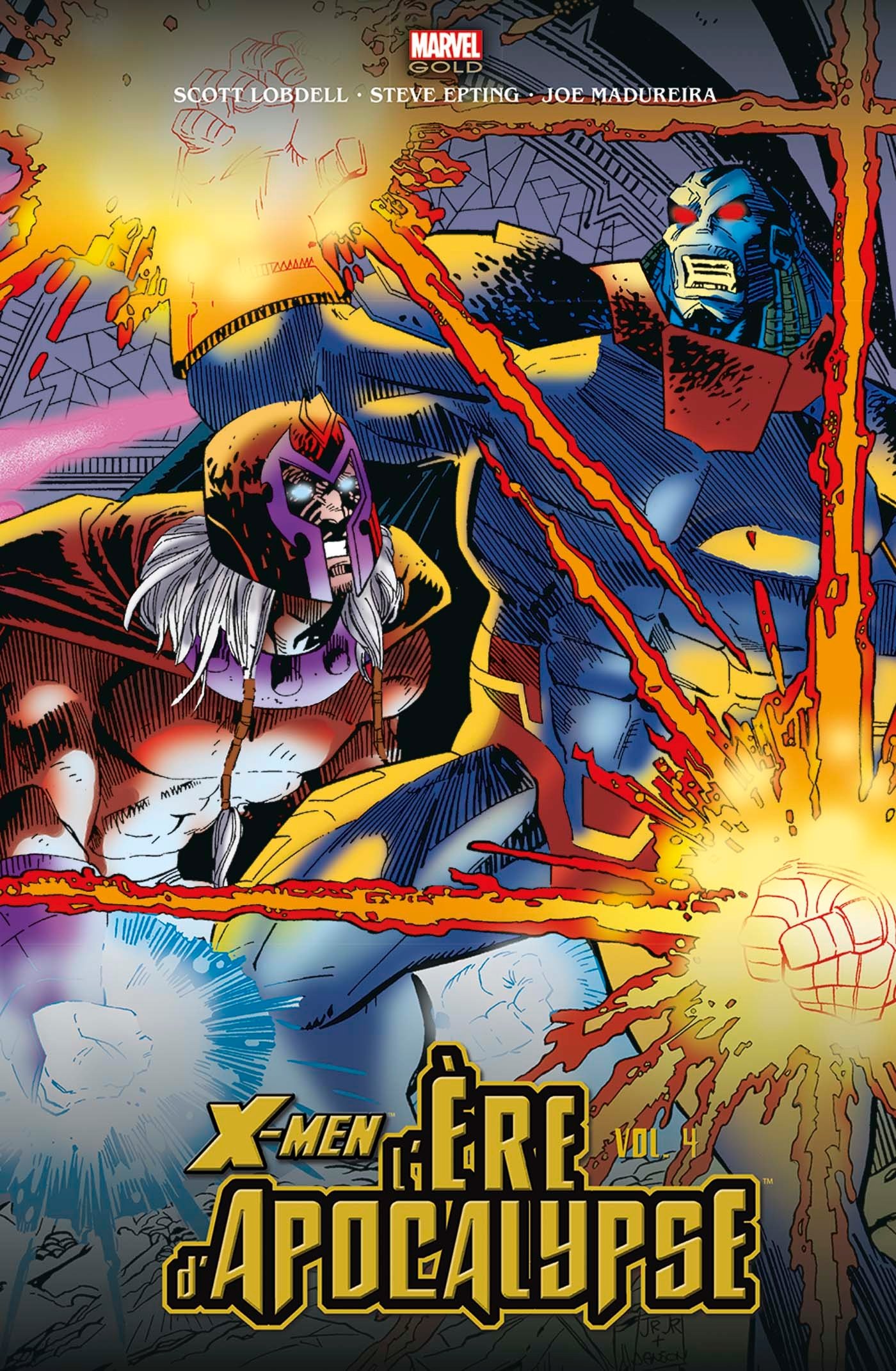 X-Men : l'Ere d'Apocalypse 4