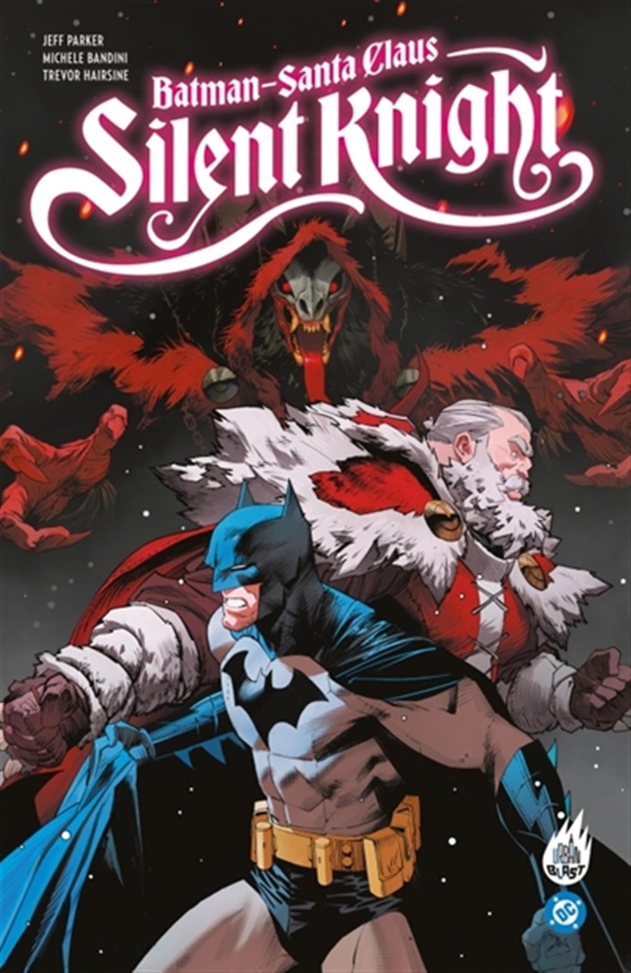 Batman/Santa Claus