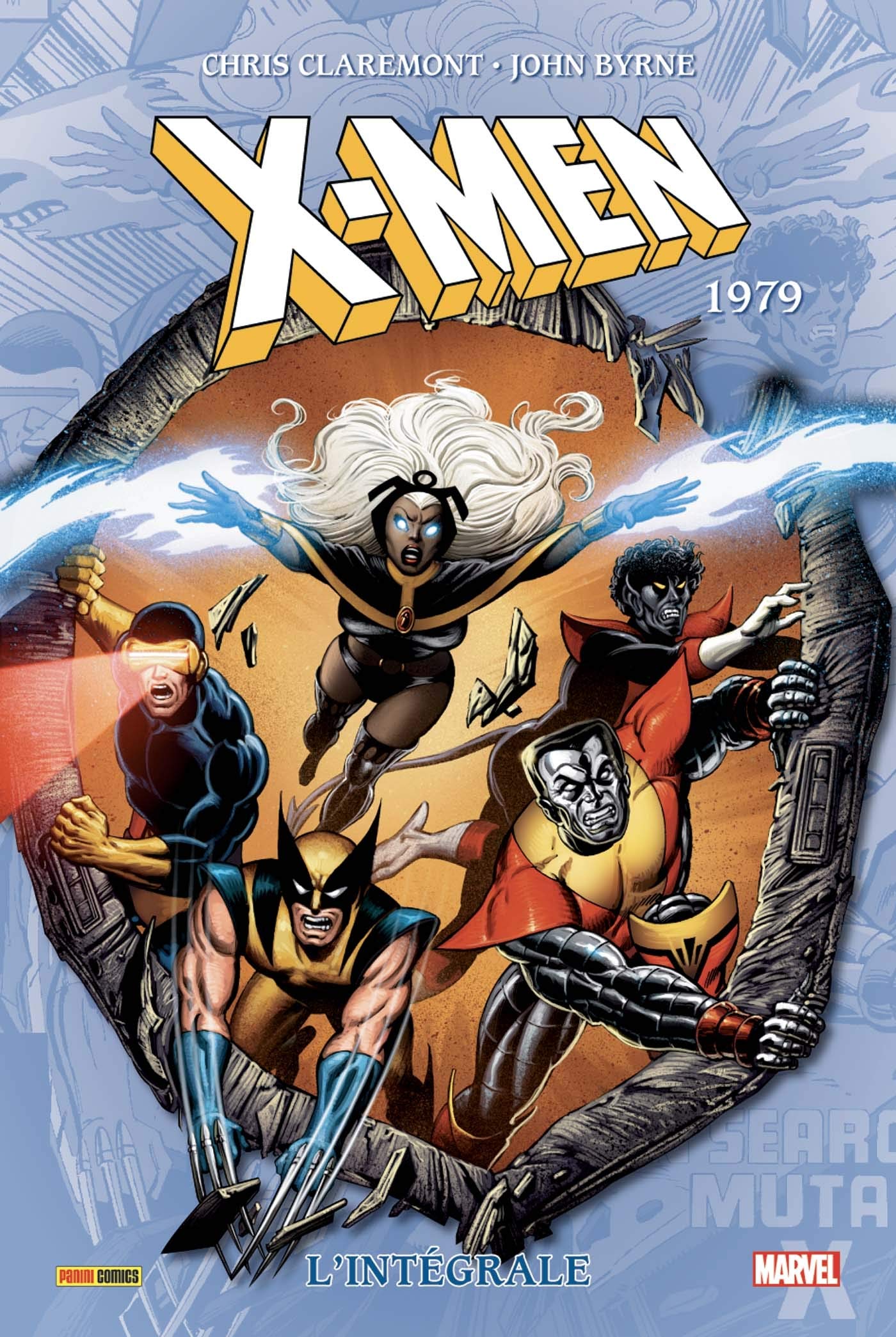 X-Men : L'intégrale 1979