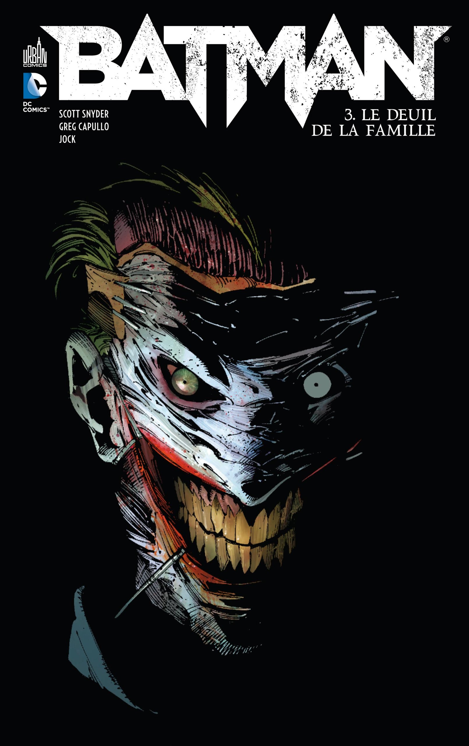 Batman tome 3