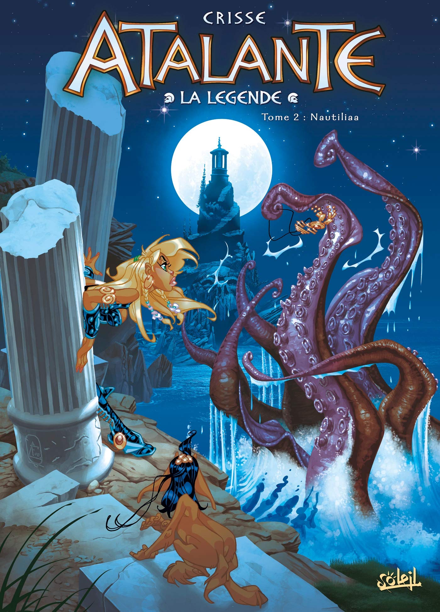 Atalante, T02 : Nautiliaa