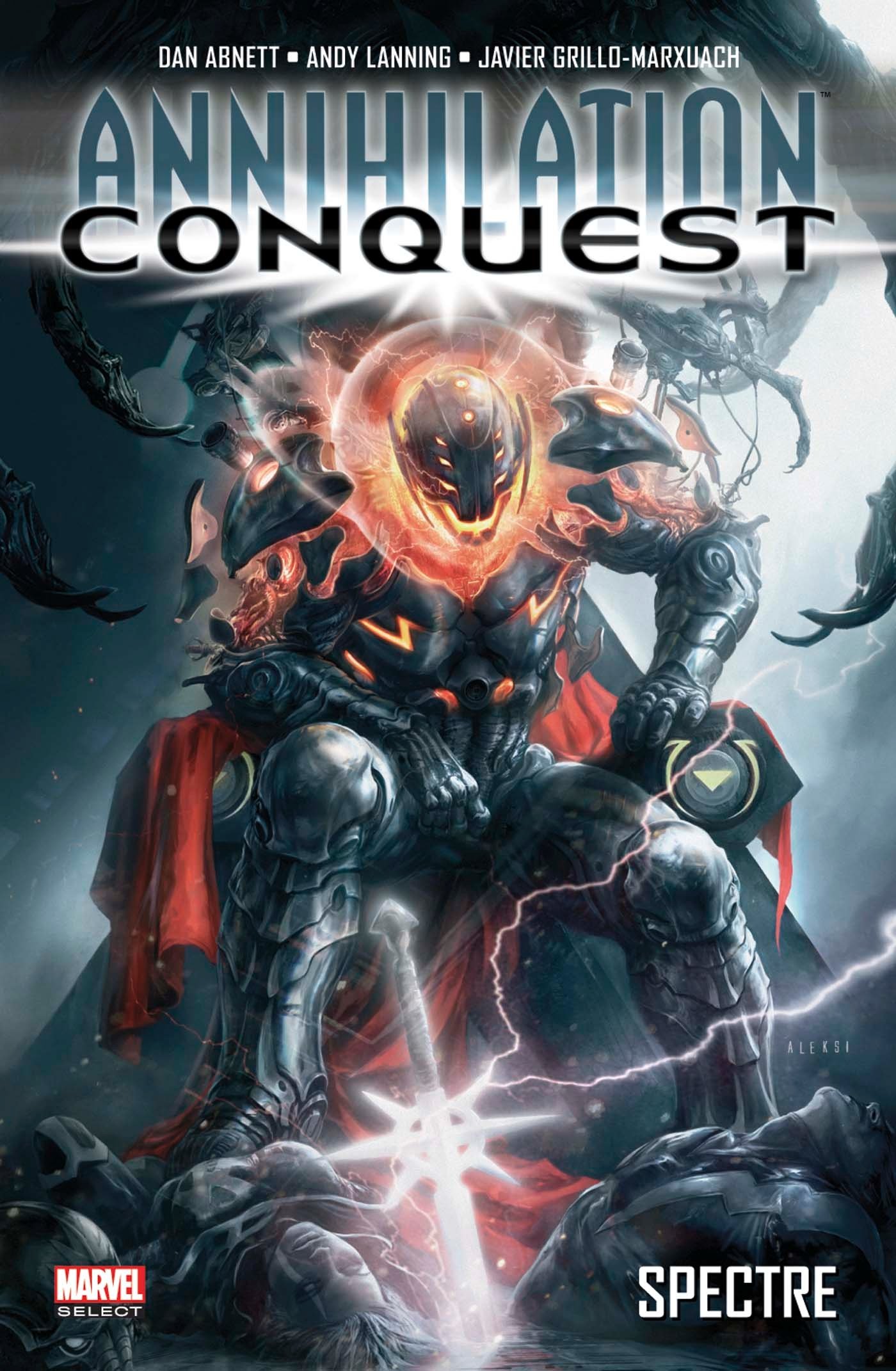 ANNIHILATION CONQUEST T02