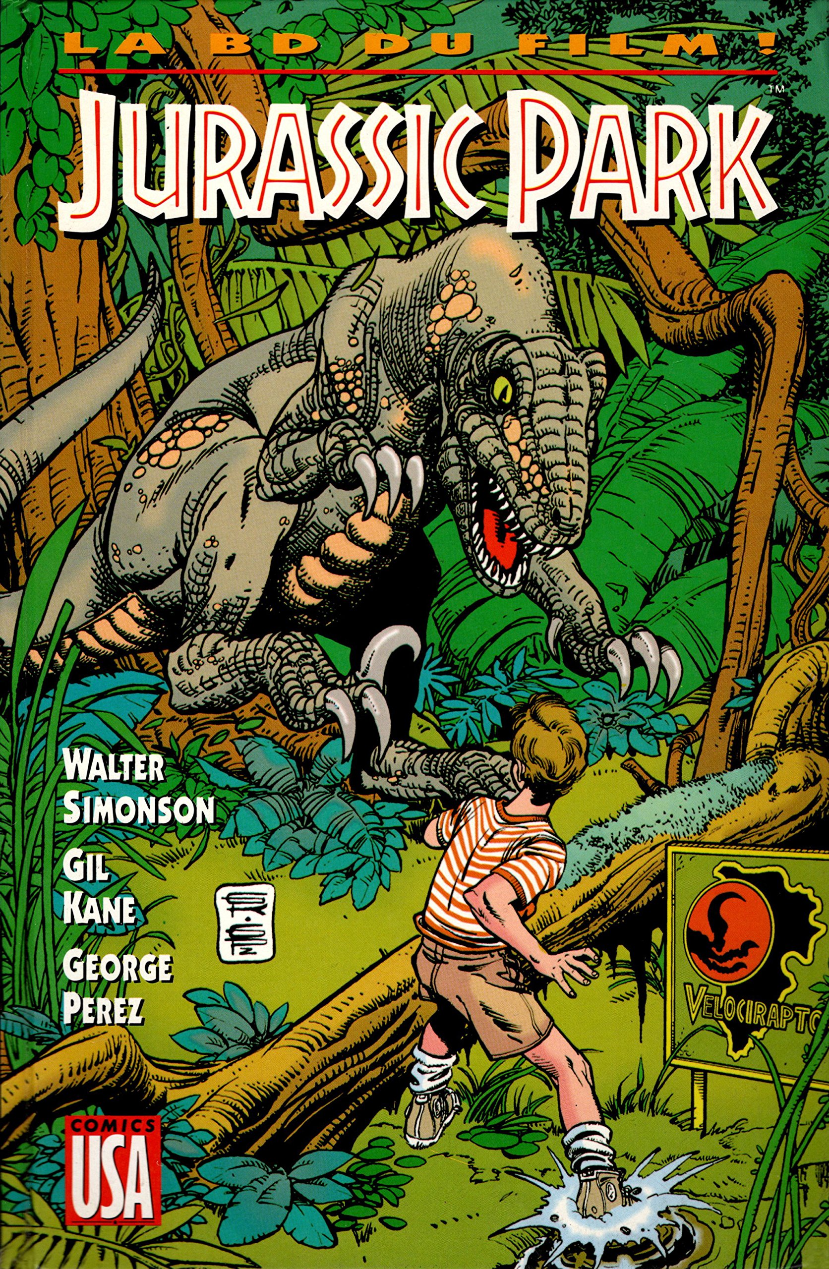 Jurassic park