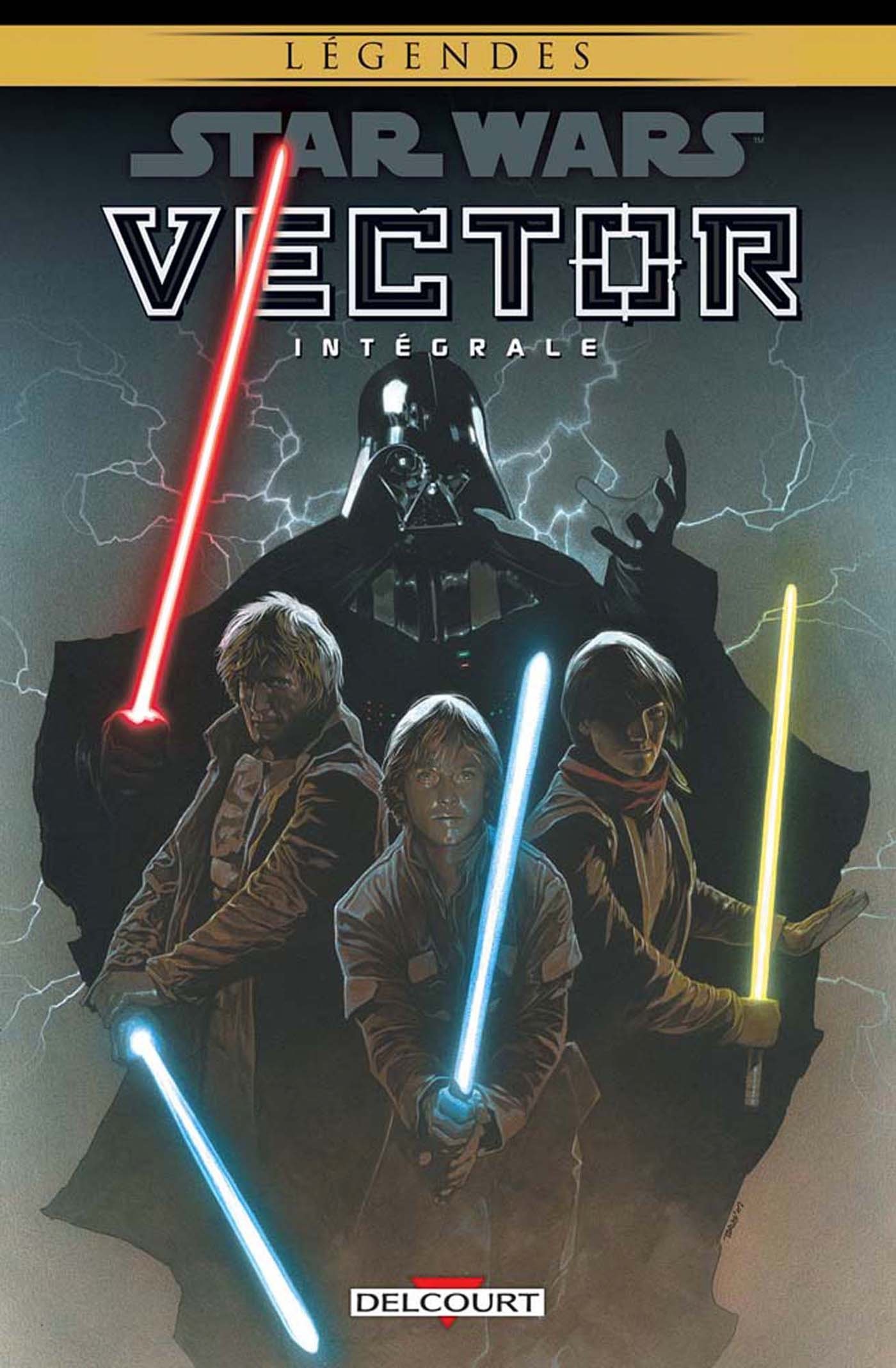 Star Wars Vector - Intégrale