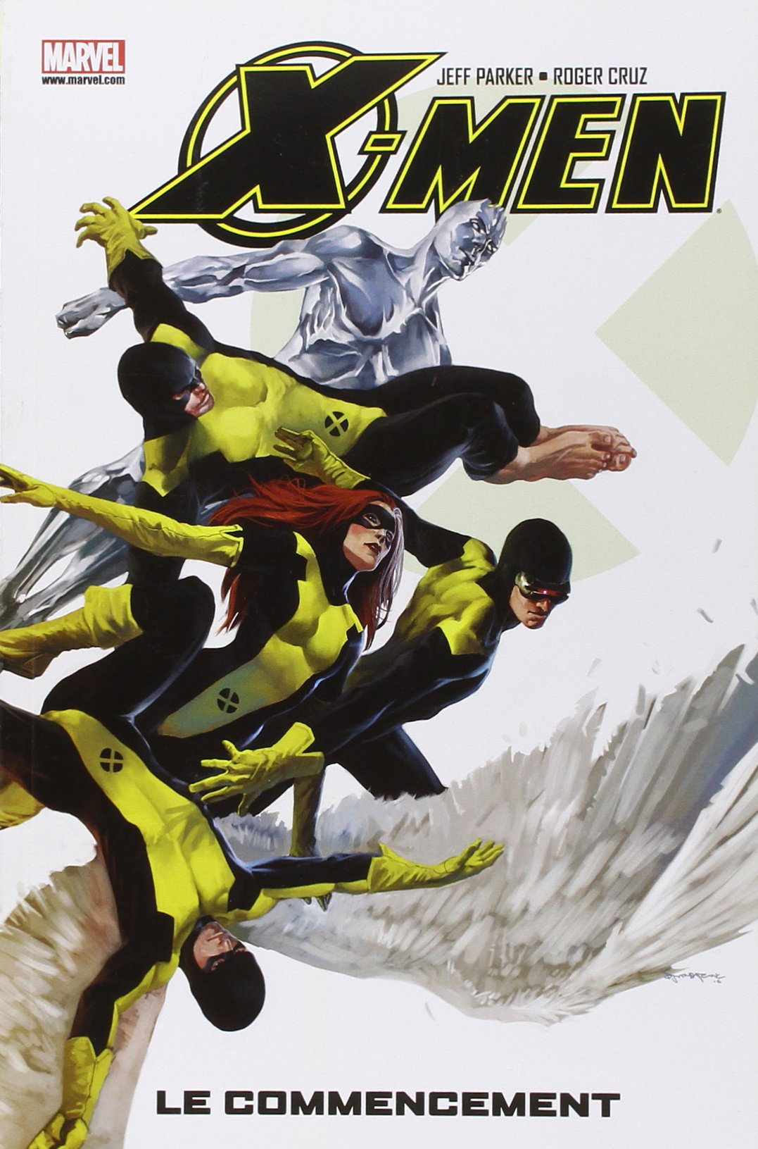 X-men : Le commencement