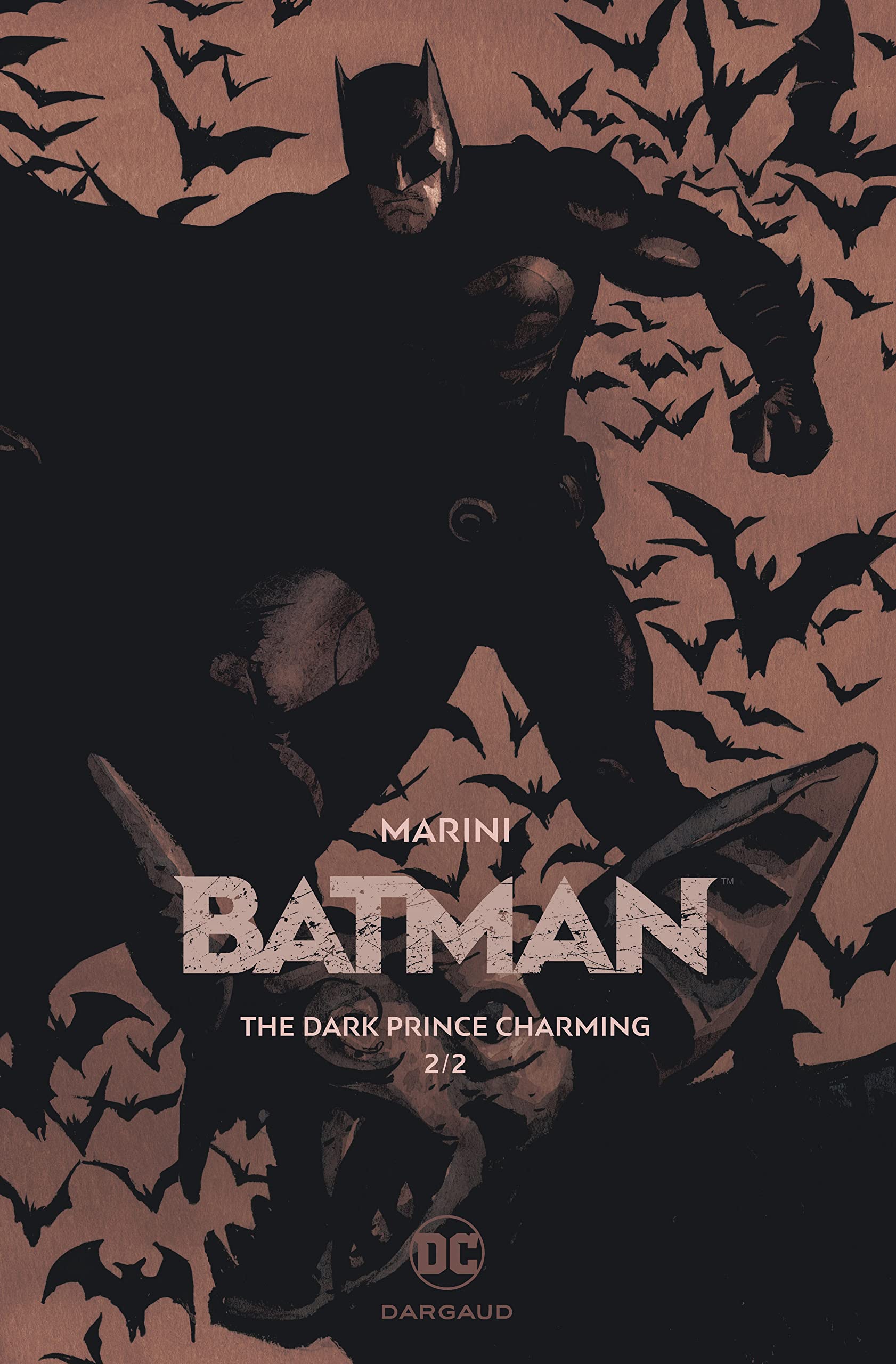 Batman - tome 2 - Batman 2 - Christmas edition