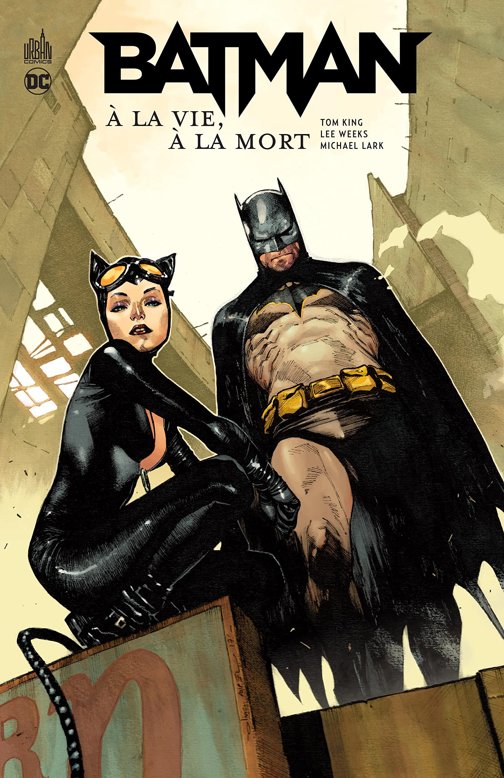 Batman : A la vie, à la mort