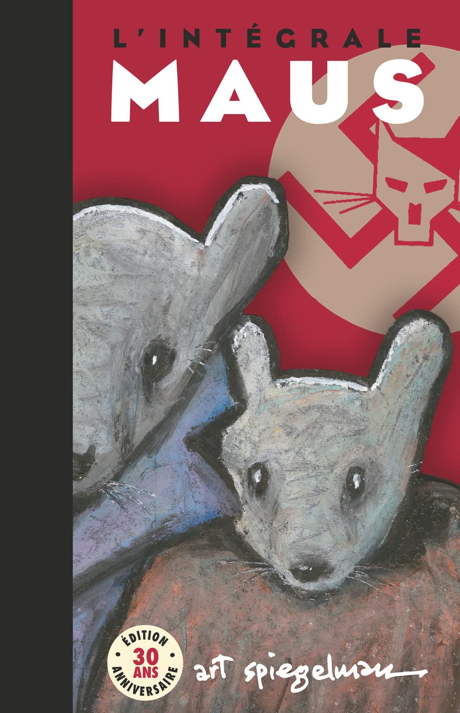 Maus, un survivant raconte, L'intégrale :