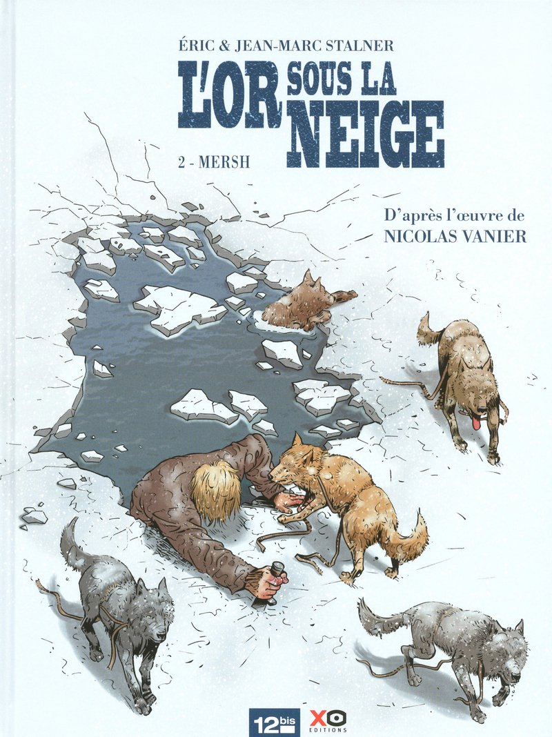 L'Or sous la neige - Tome 02: Mersh