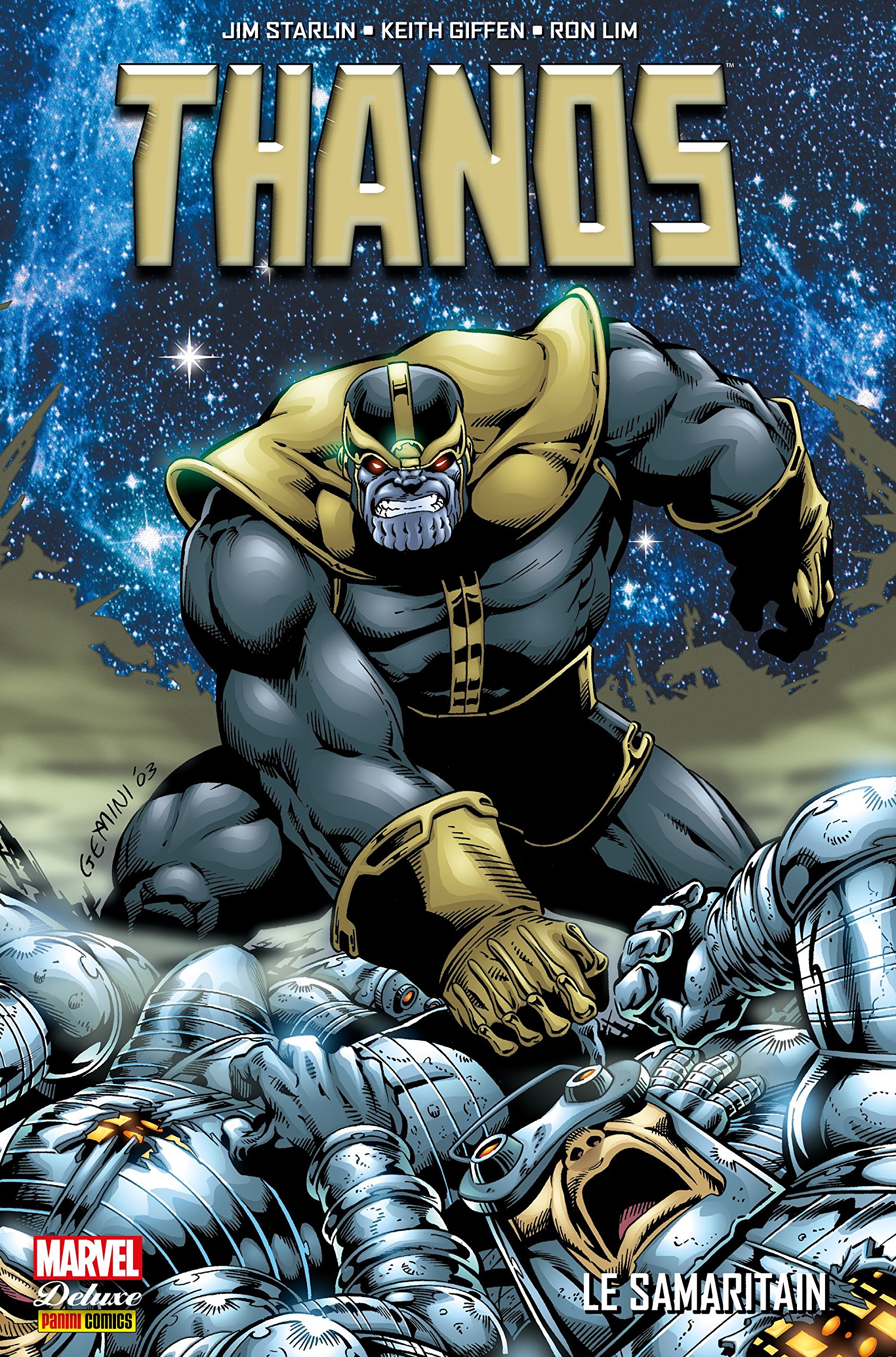 Thanos : Le Samaritain