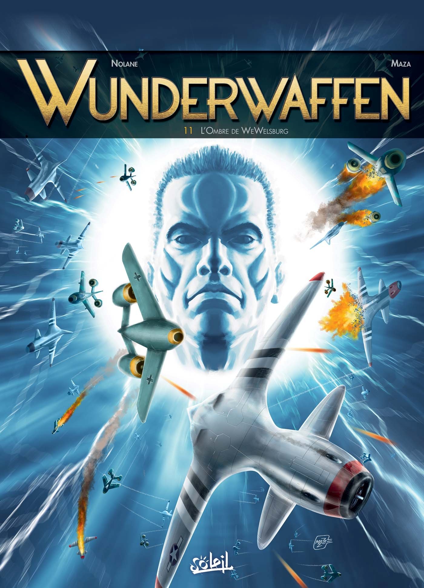 Wunderwaffen T11: L'Ombre de WeWelsburg