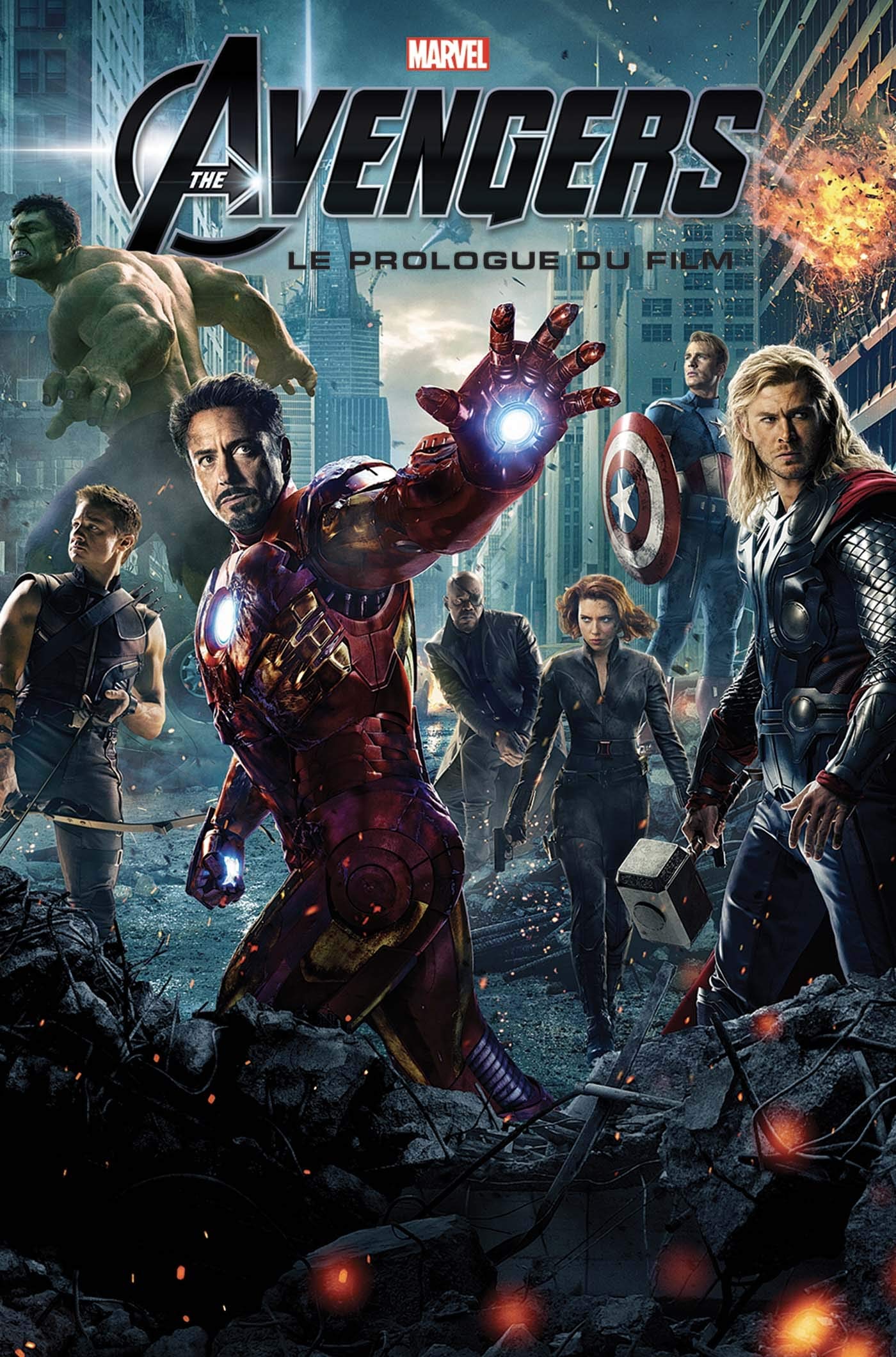 The Avengers: Prélude