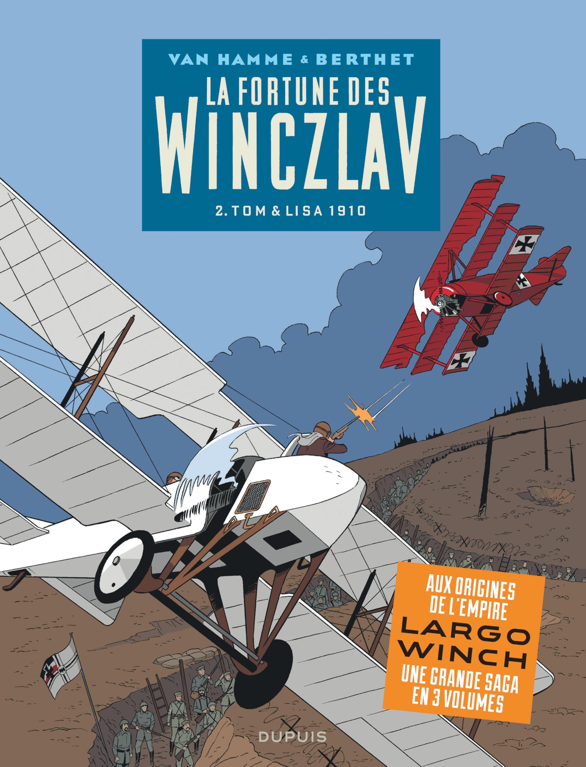 La fortune des Winczlav - Tome 2 - Tom et Lisa 1910 / Edition spéciale, Limitée