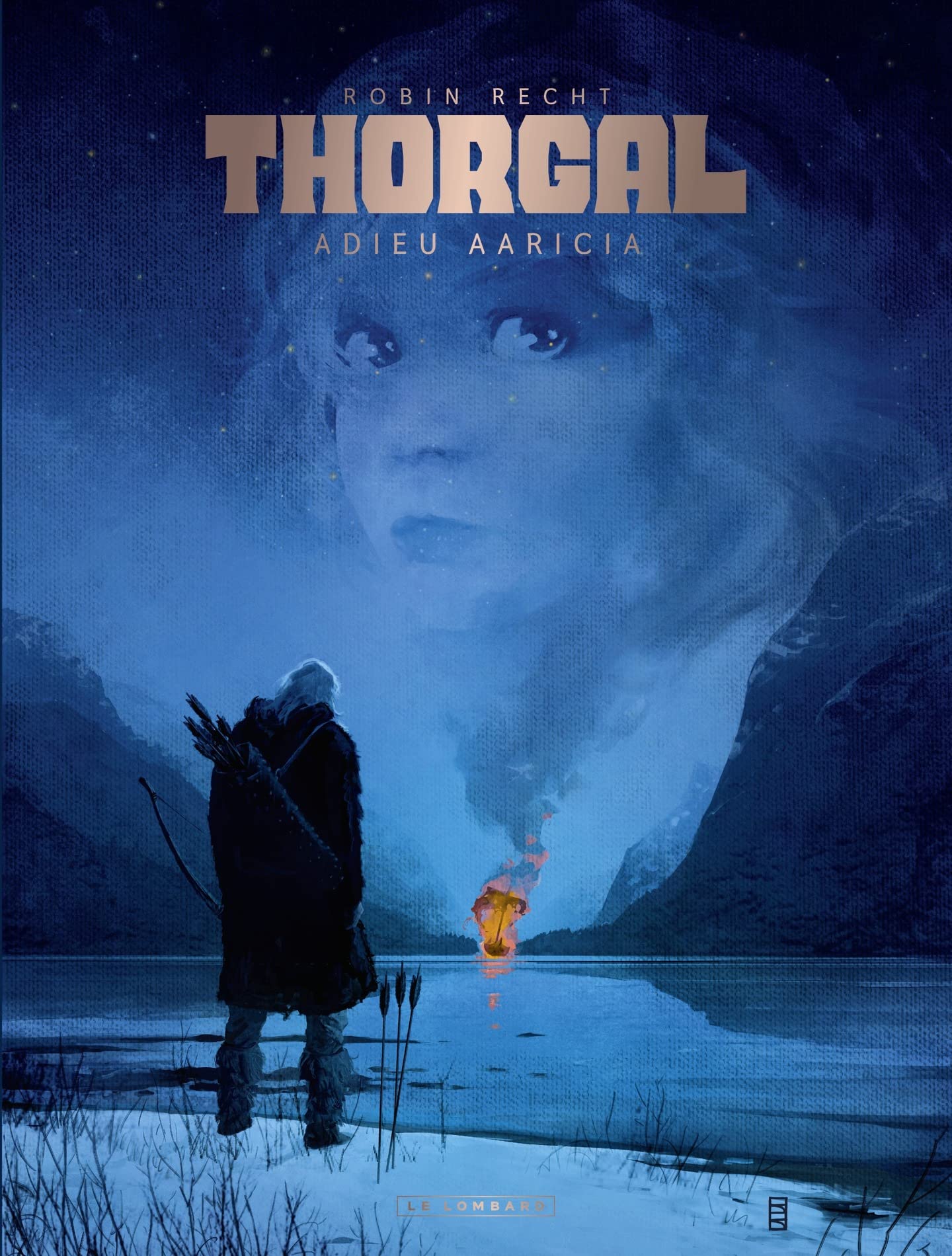 Thorgal Saga - Adieu Aaricia / Edition spéciale