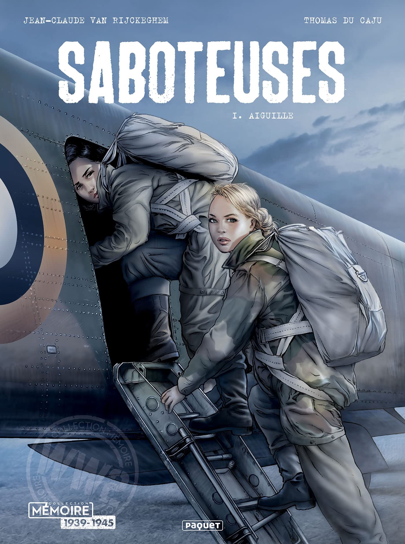 SABOTEUSES - T1: Needle