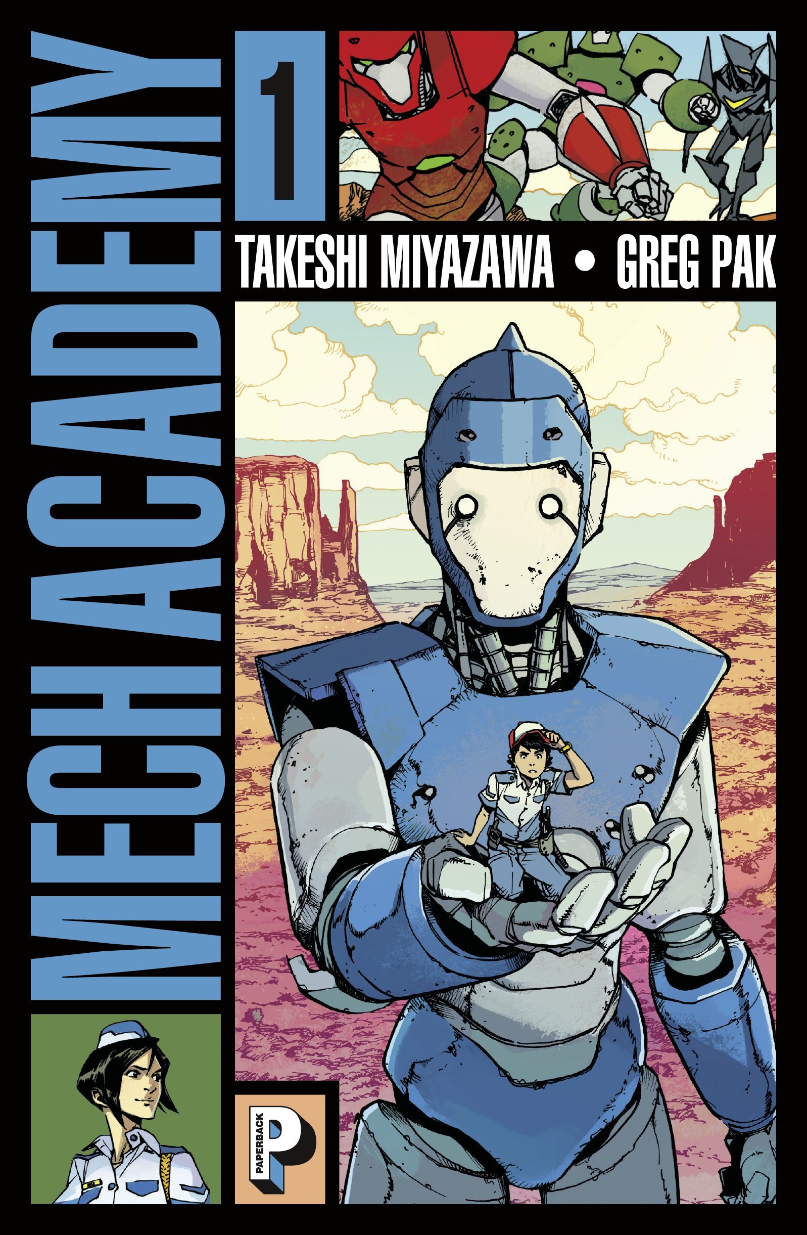 Mech Academy