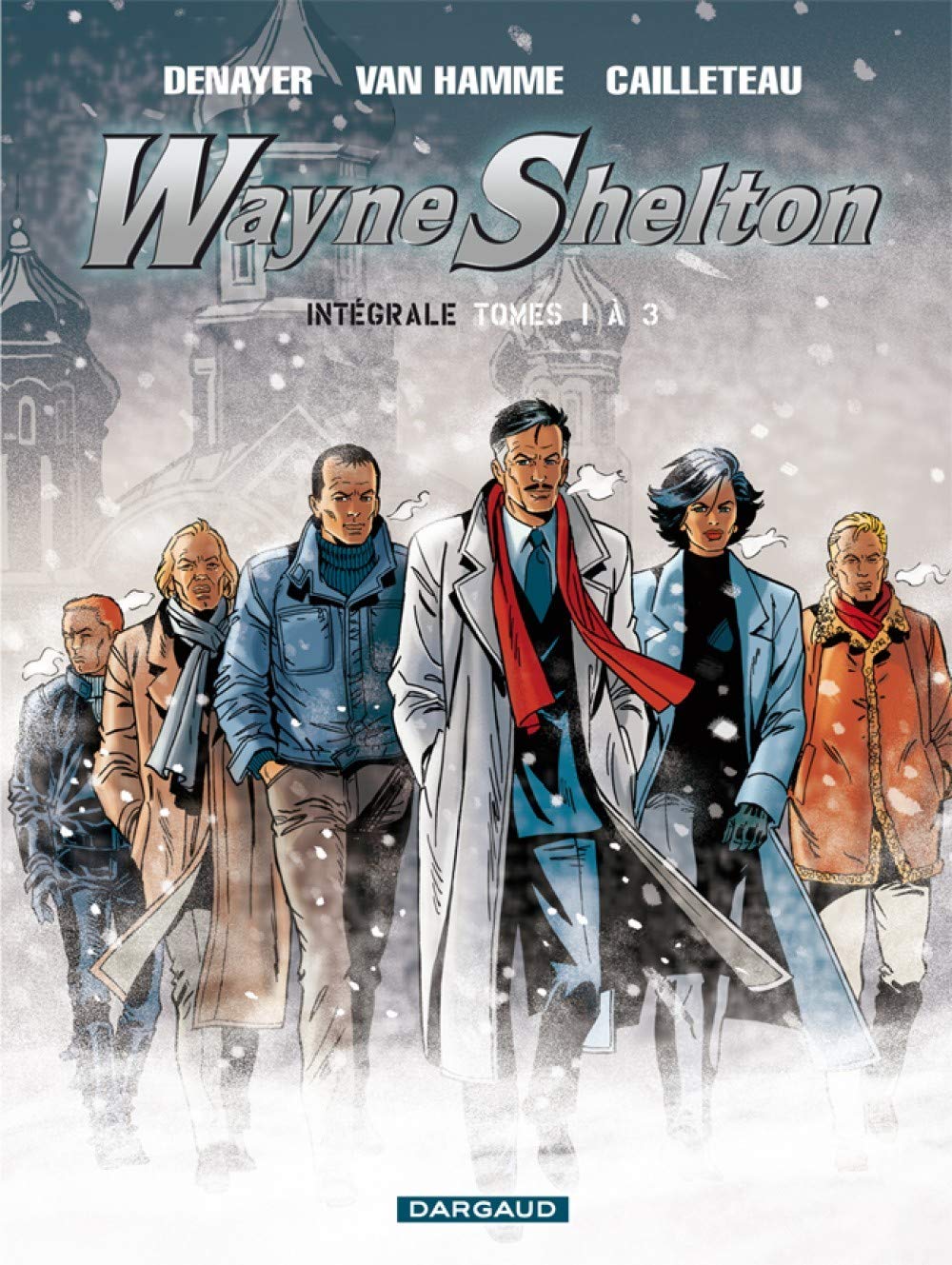 INTEGRALE WAYNE SHELTON (1-2-3)
