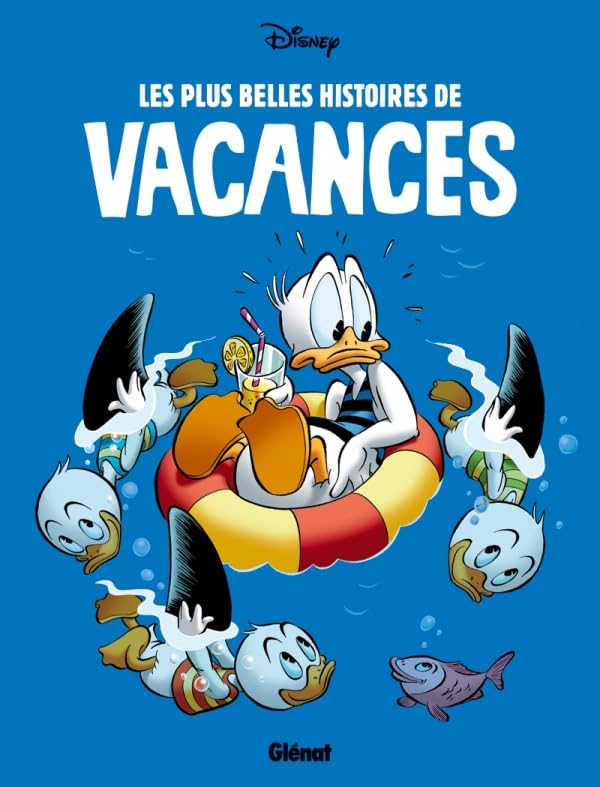 Mes plus belles histoires de Vacances