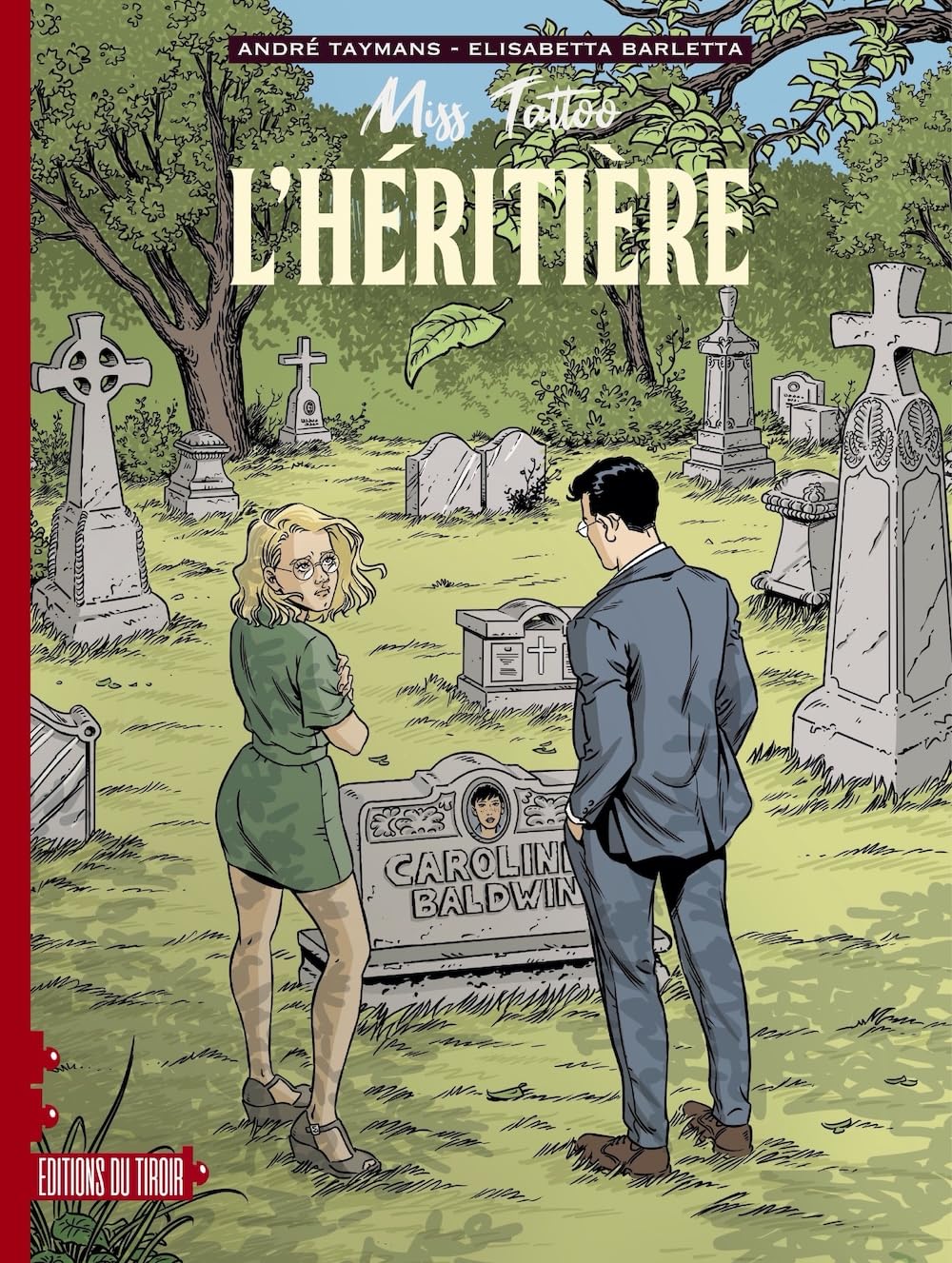 Miss Tattoo : L'héritière