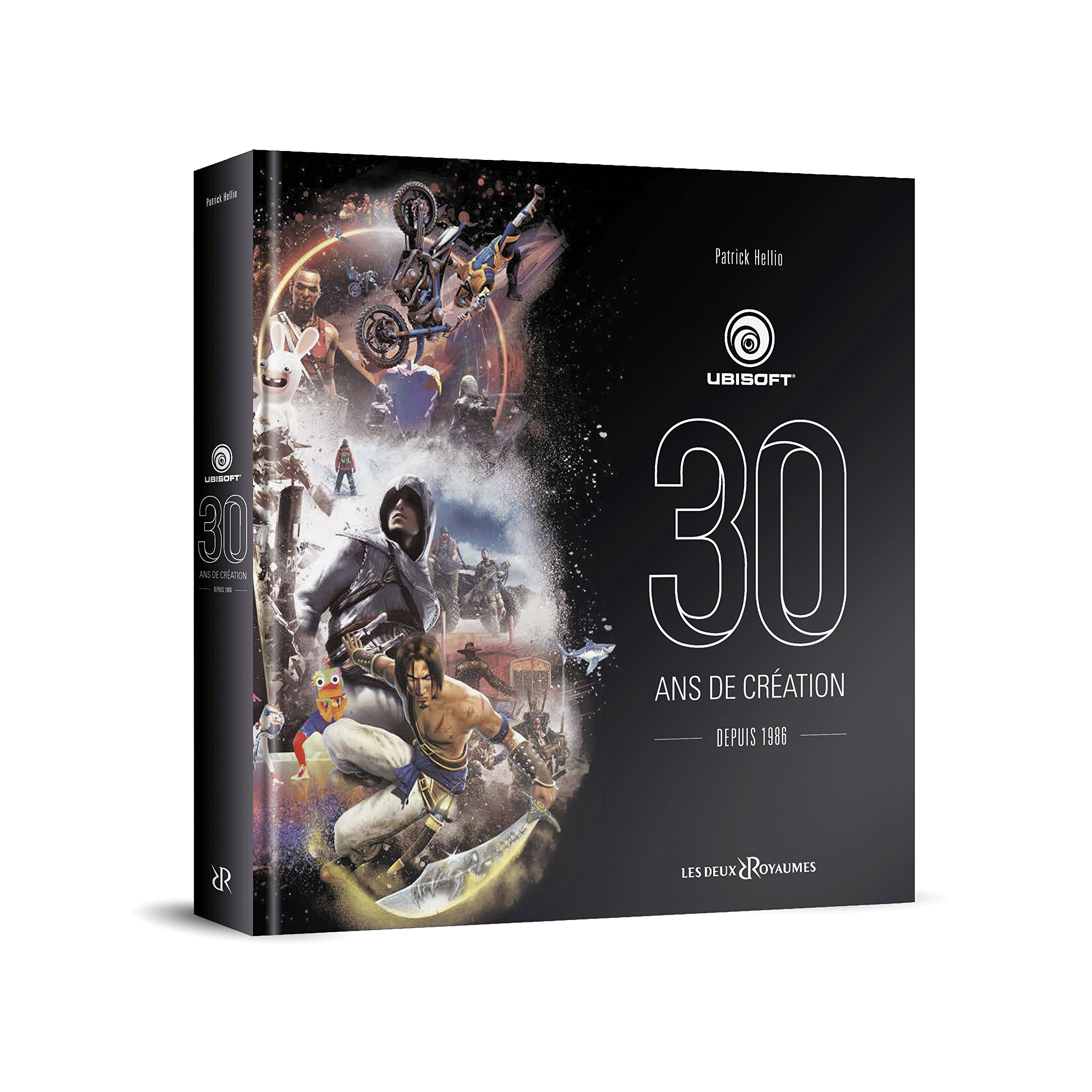 Ubisoft, 30 ans de passion pour le divertissement