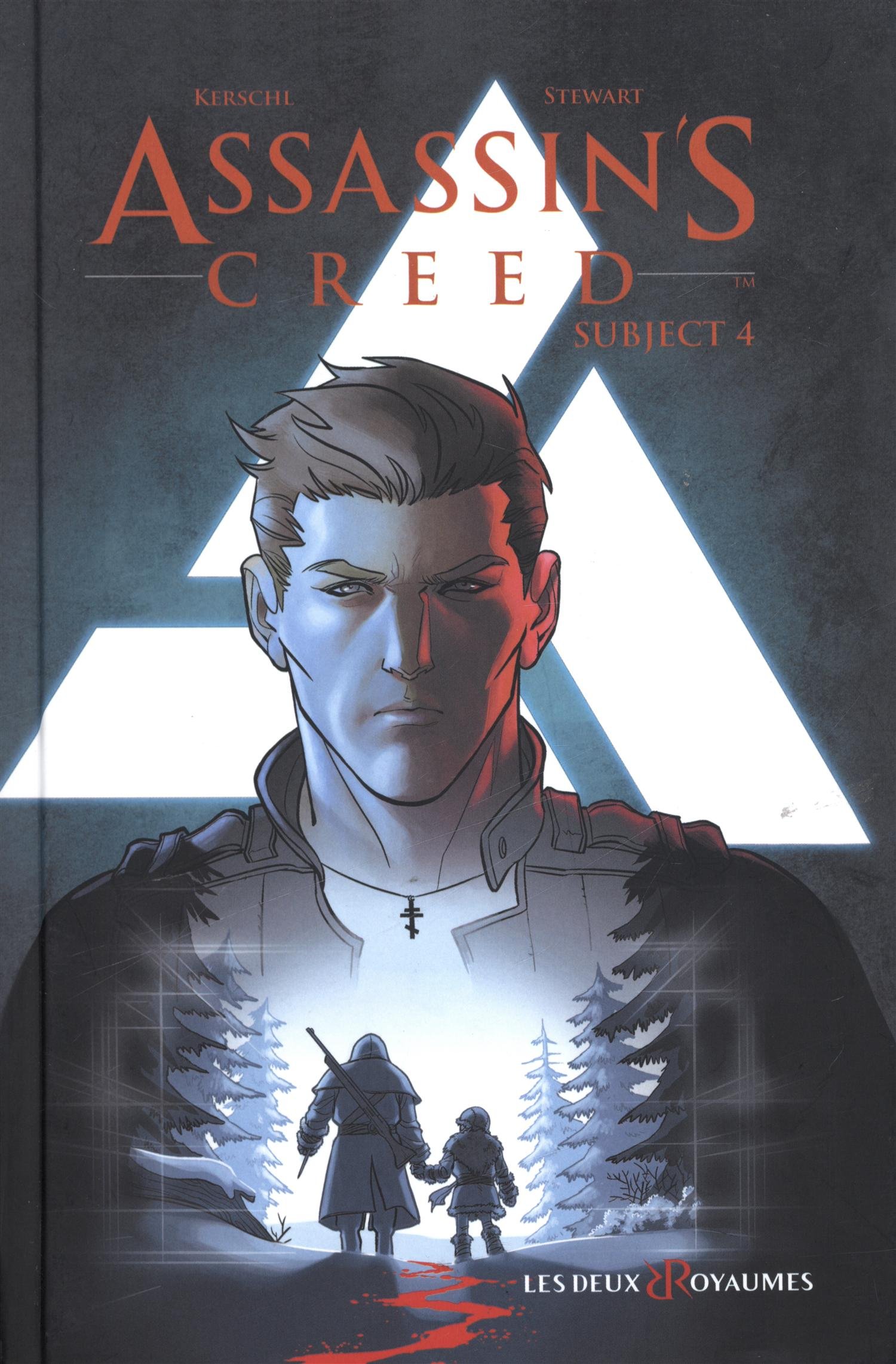 Assassin's creed : The Fall : Subject 4