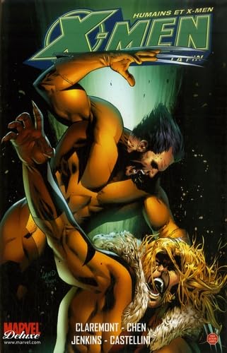 X-Men La fin 2 : Humains et X-Men