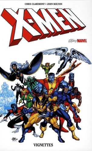 X-Men Vignettes