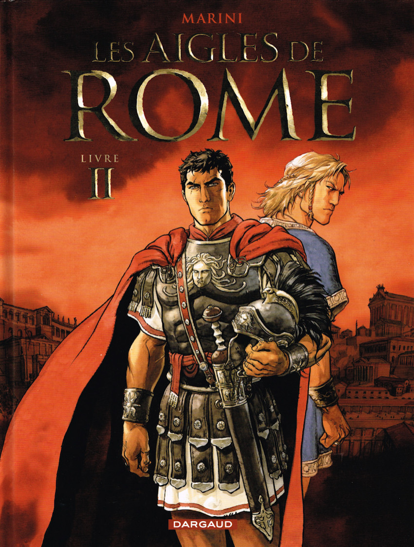 Les Aigles de Rome - Livre 2