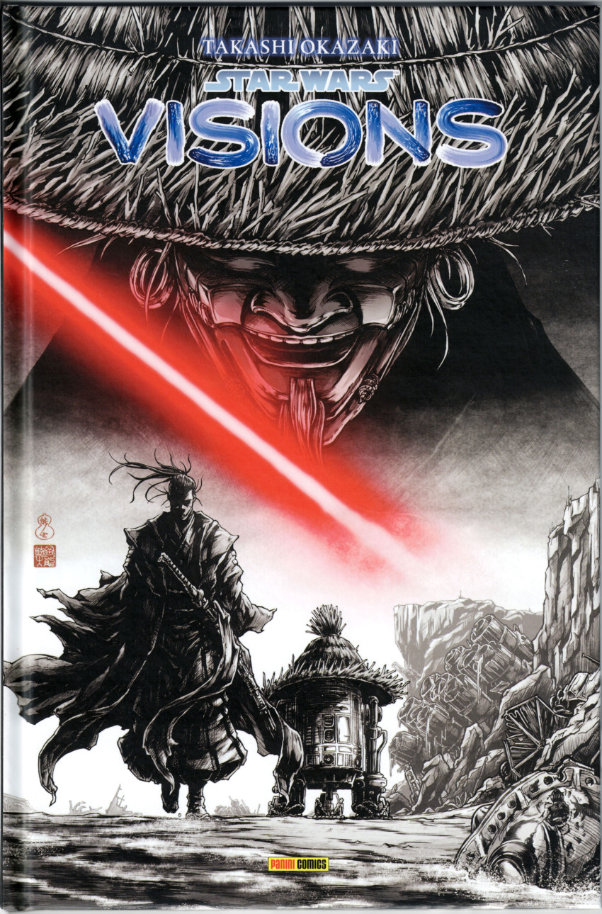 Star Wars - Visions : Le Ronin et le droïde