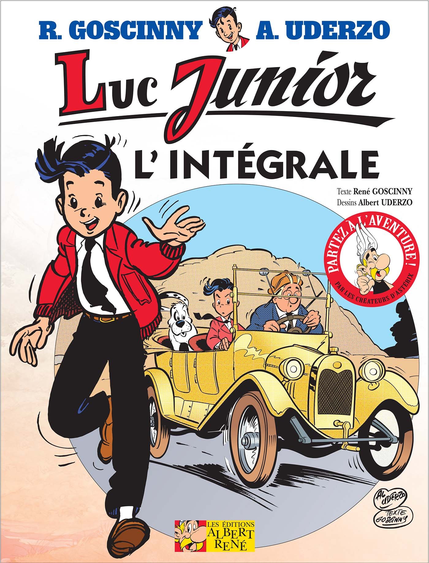 Luc Junior - L'intégrale