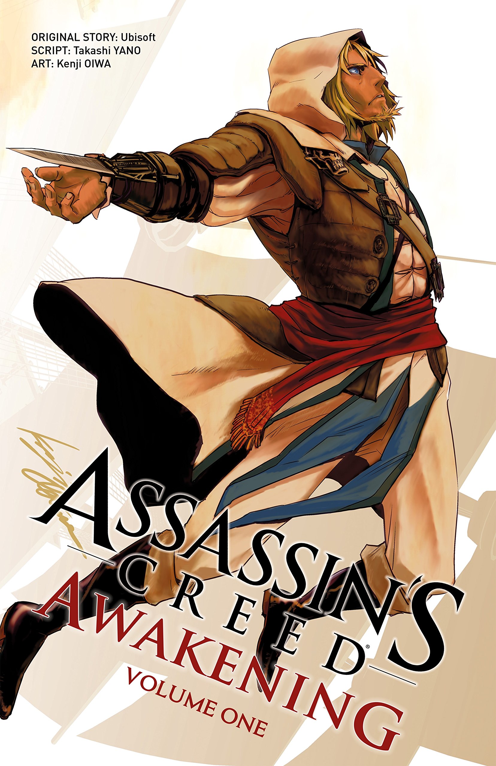 Assassin's Creed Awakening T01