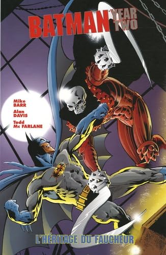 Batman : Year Two : L'héritage du faucheur