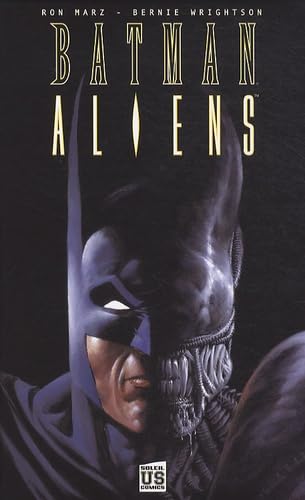 Batman Alien T01