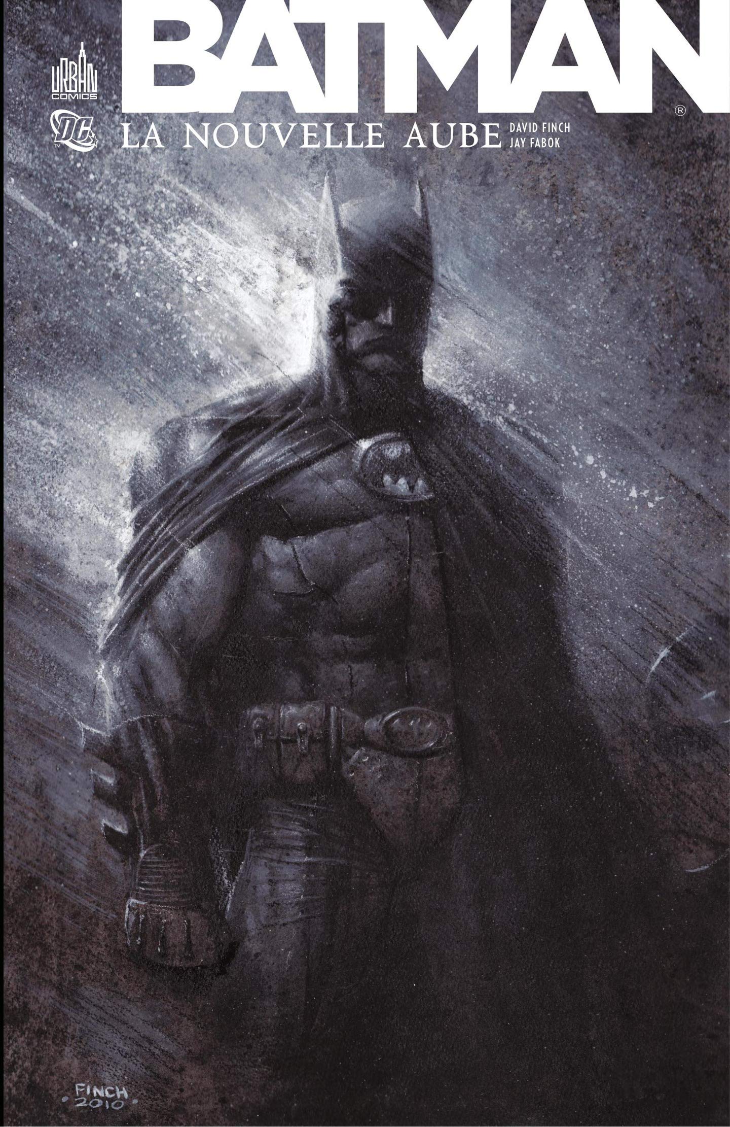 Batman La Nouvelle Aube