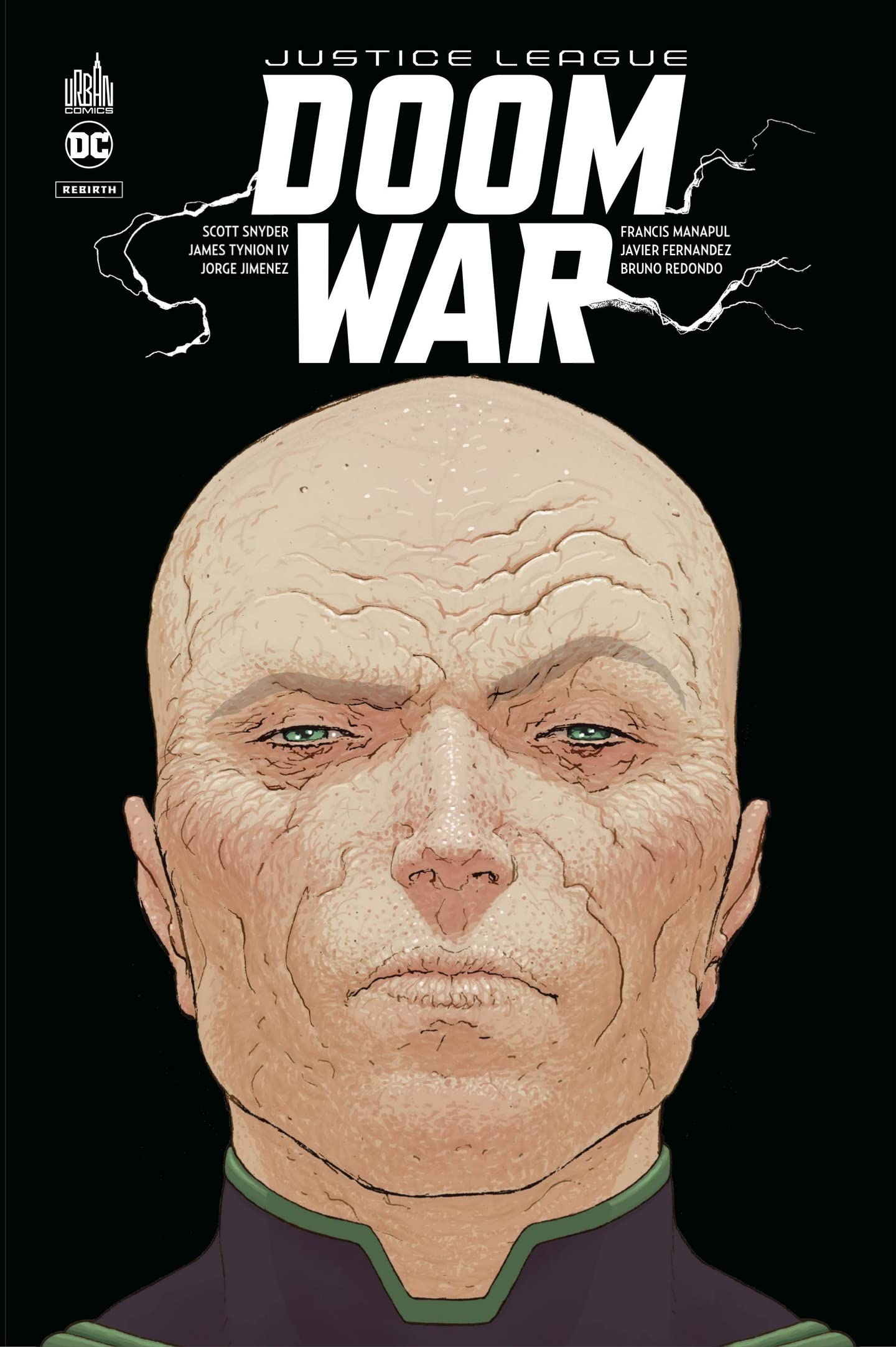 Justice League - Doom War