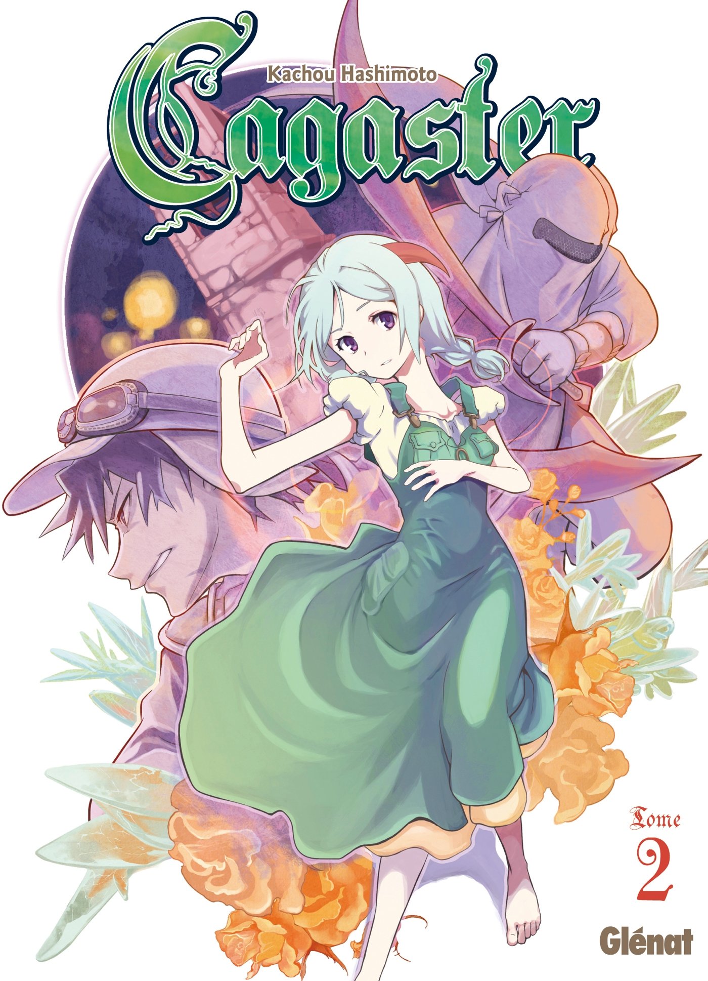 Cagaster Vol.2