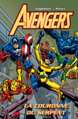 Avengers : La couronne du serpent
