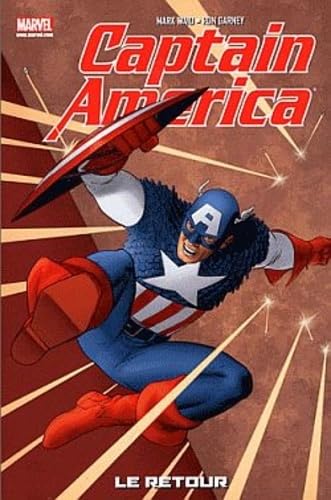 Captain America T01