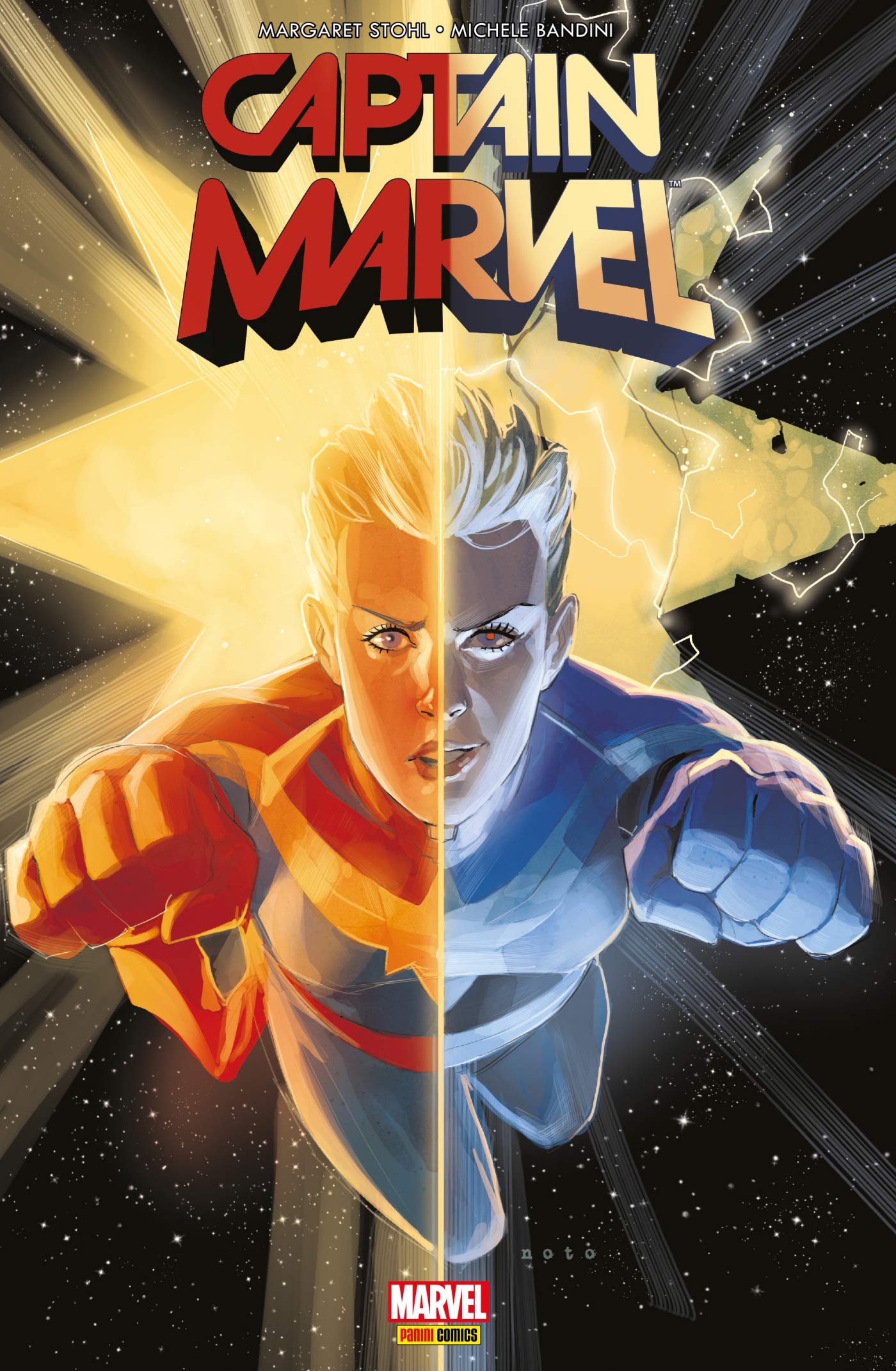 Captain Marvel: Dark Origins