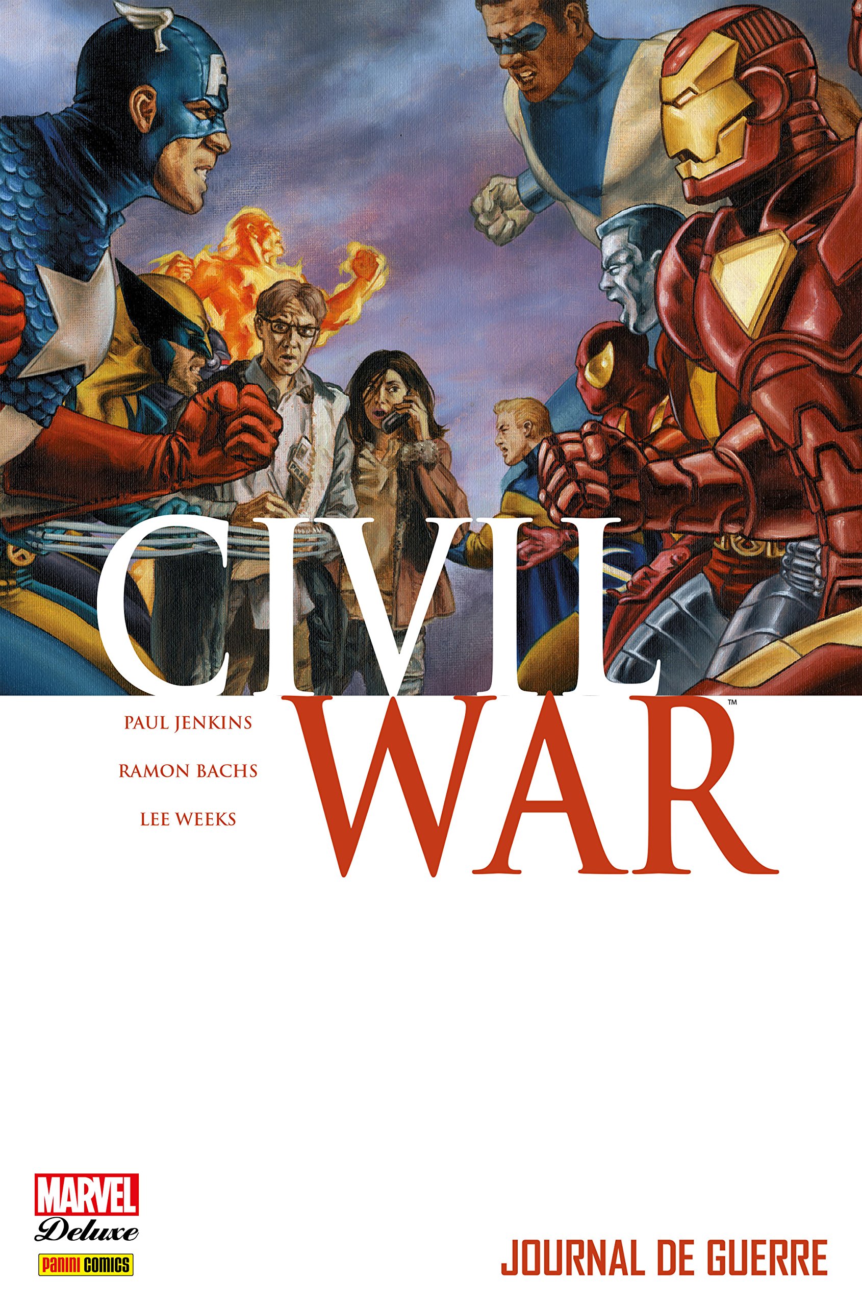 Civil War 4