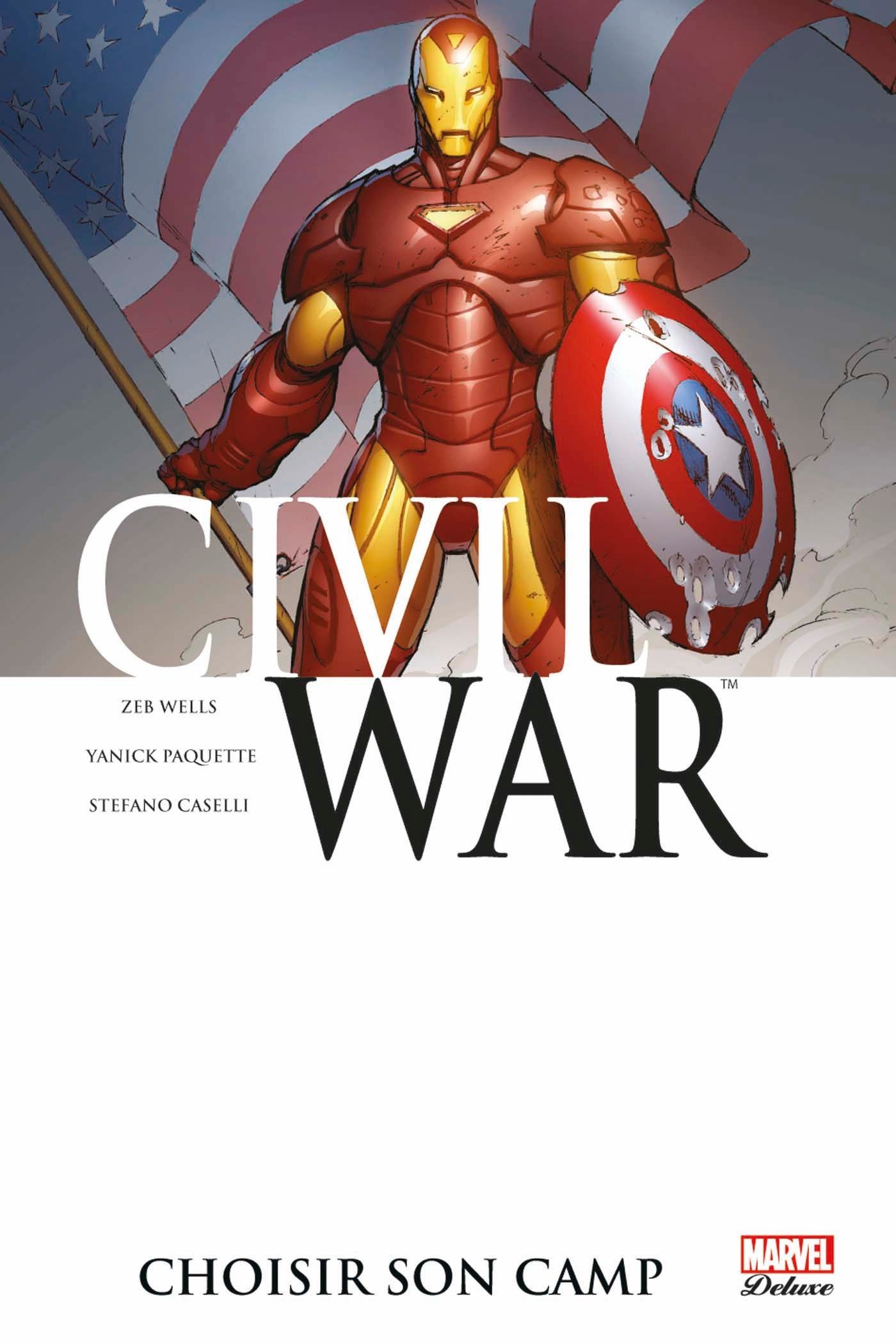 Civil War 5