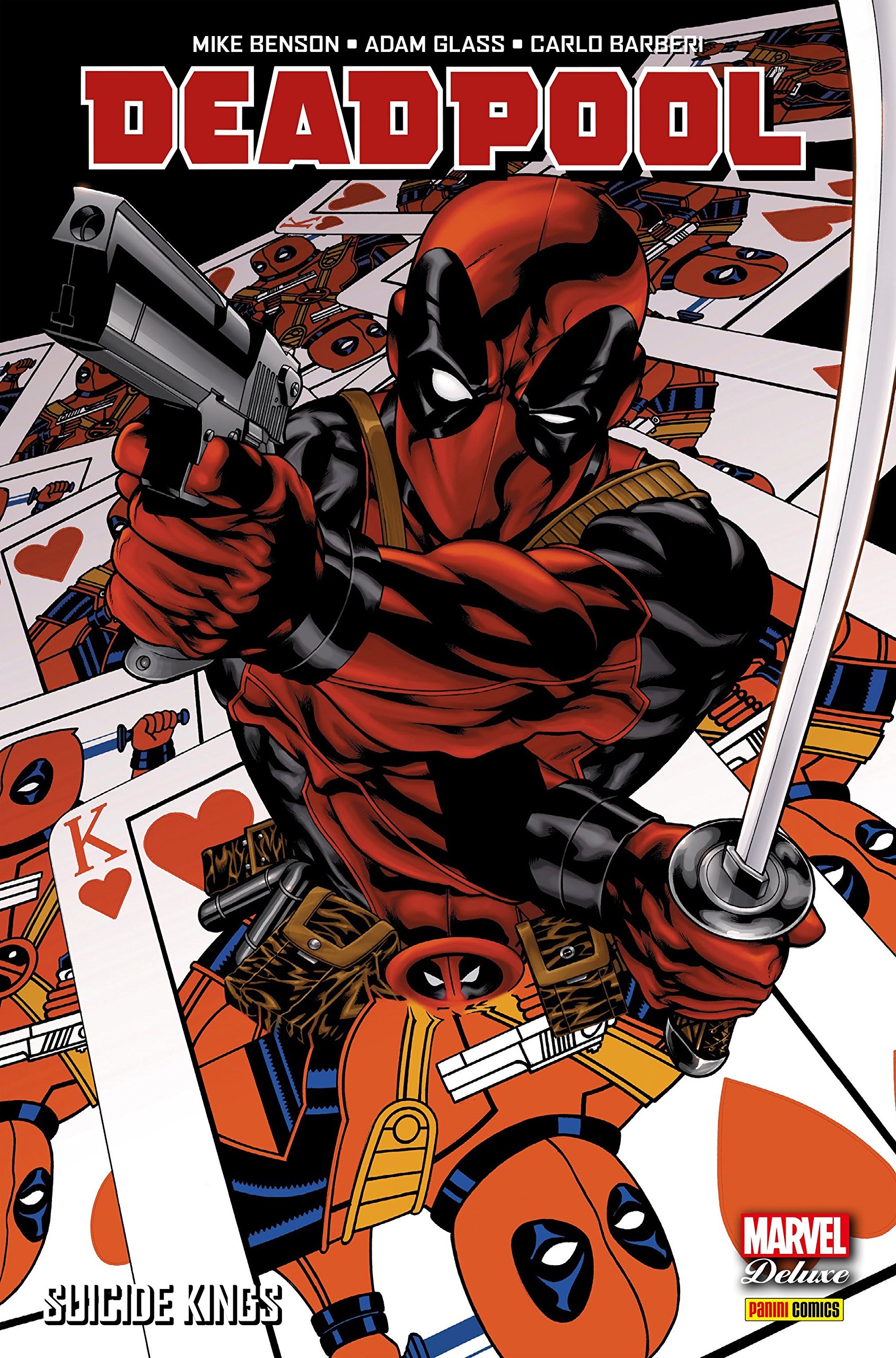 DEADPOOL : SUICIDE KINGS