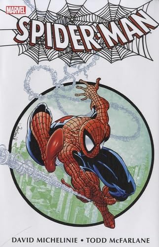 Spider-man par Mcfarlane