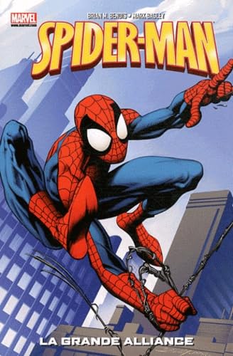 Spider-Man T01