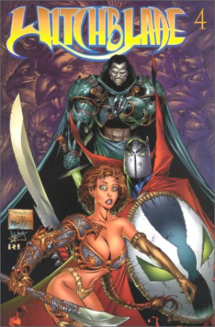 Witchblade Tome 04