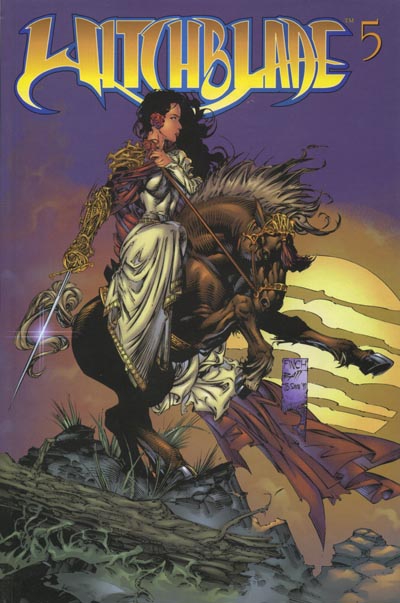 Witchblade Tome 05