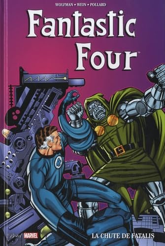 Fantastic Four - La chute de Fatalis